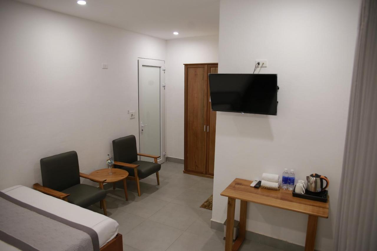The Sun Homestay Hue Exterior photo