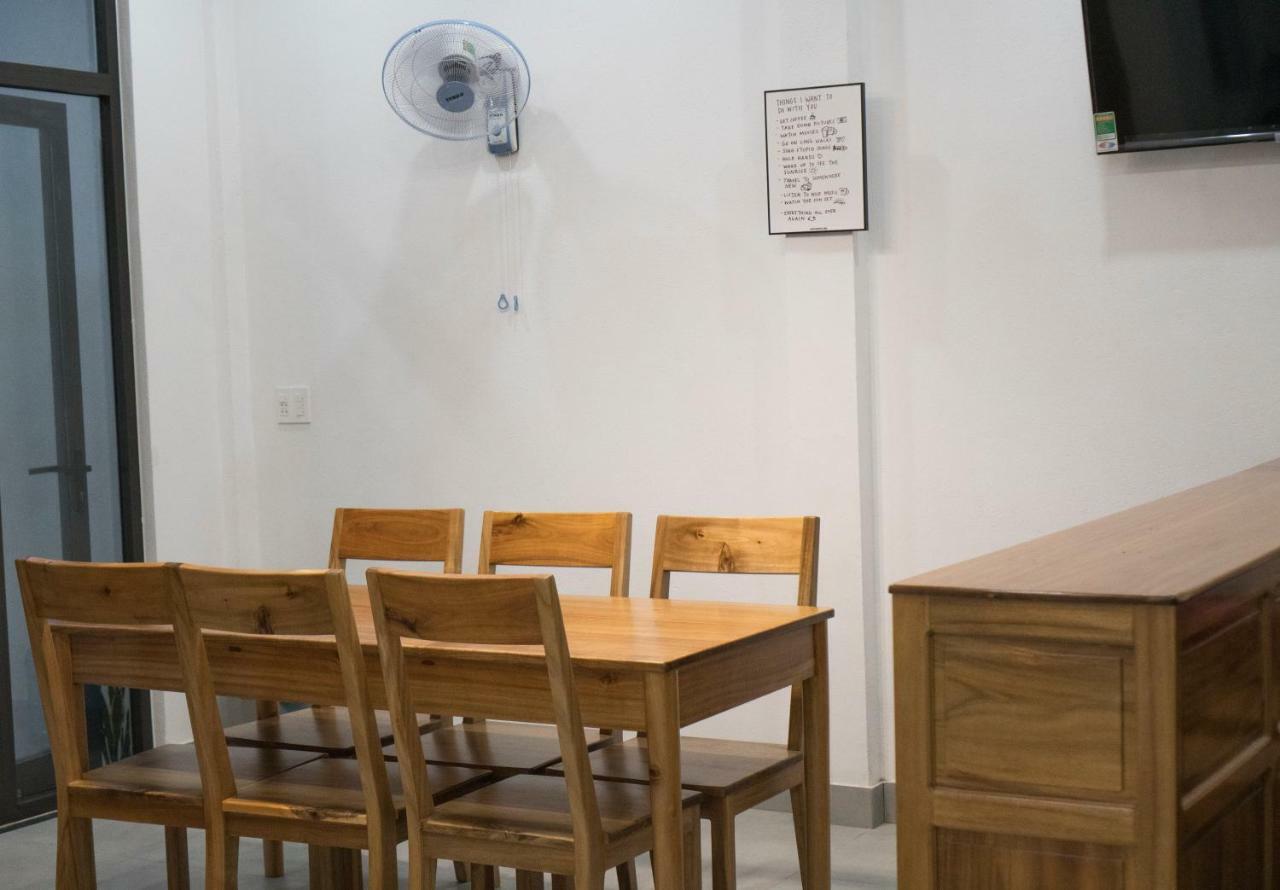 The Sun Homestay Hue Exterior photo