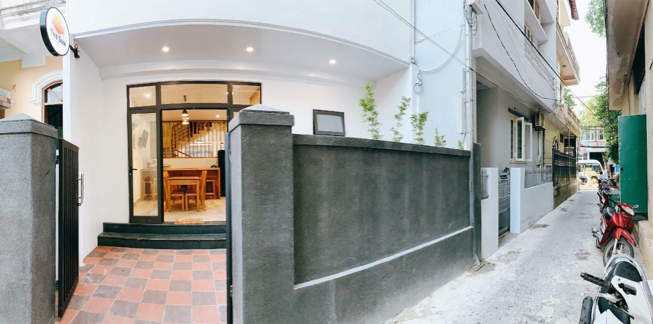 The Sun Homestay Hue Exterior photo