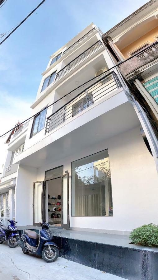 The Sun Homestay Hue Exterior photo